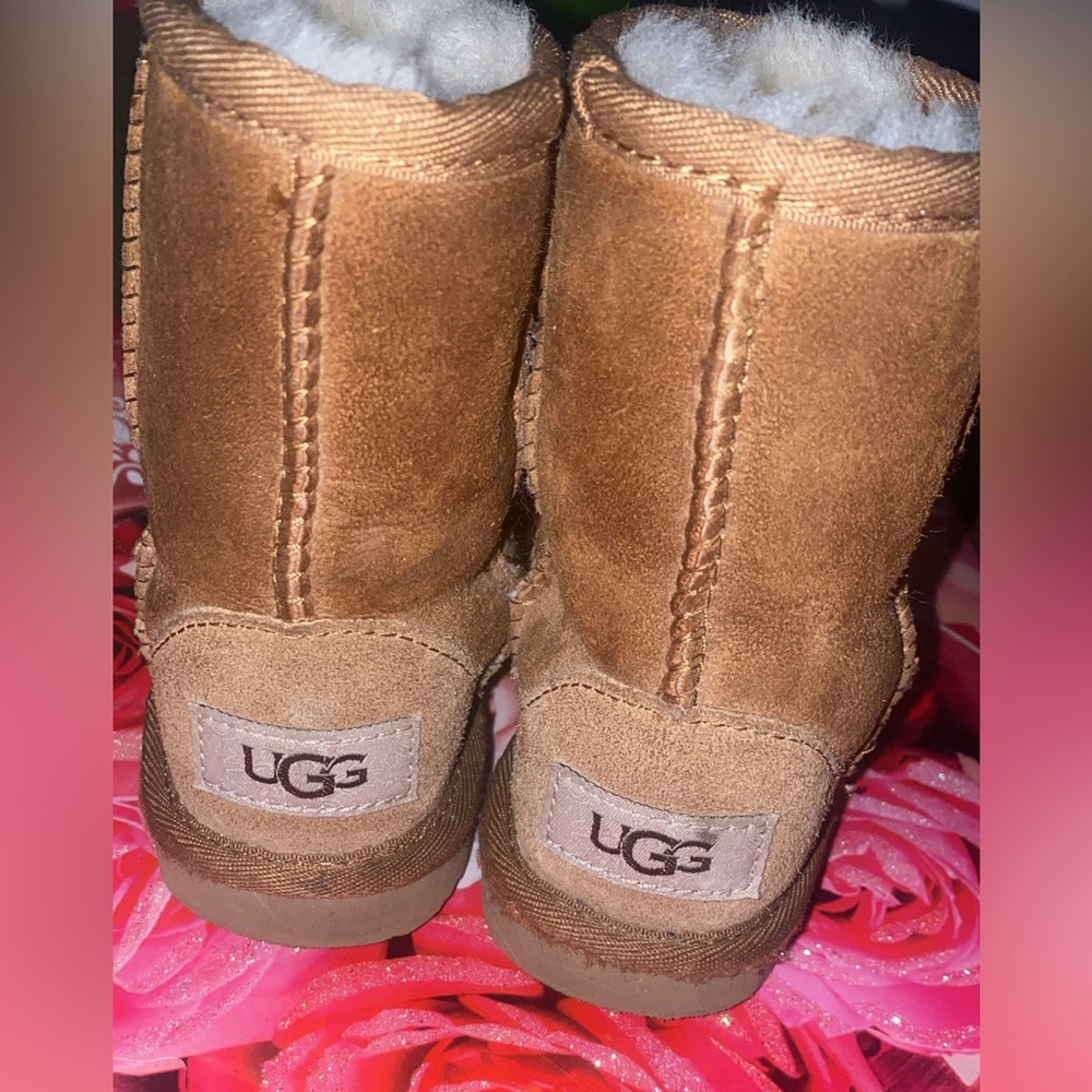 Toddler Chestnut UGGs